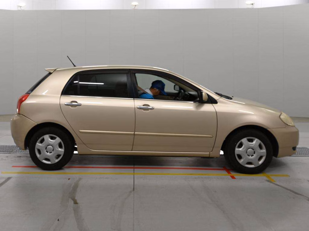 TOYOTA ALLEX