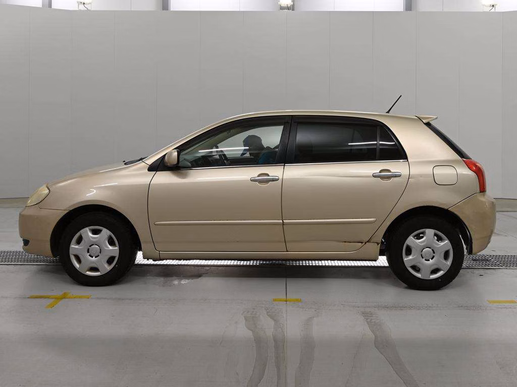 TOYOTA ALLEX