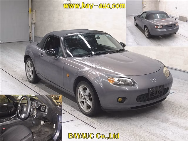 MAZDA ROADSTER