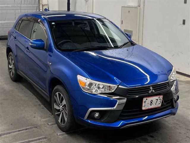 MITSUBISHI RVR