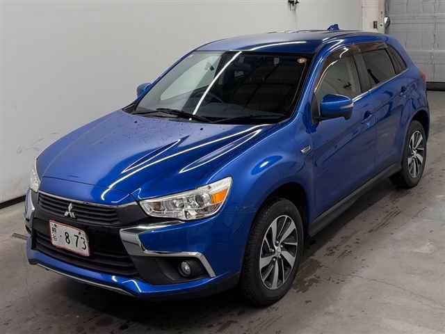 MITSUBISHI RVR