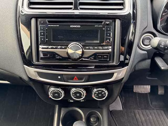 MITSUBISHI RVR