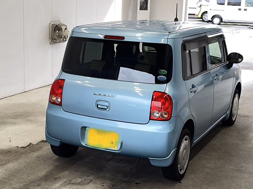 SUZUKI ALTO LAPIN