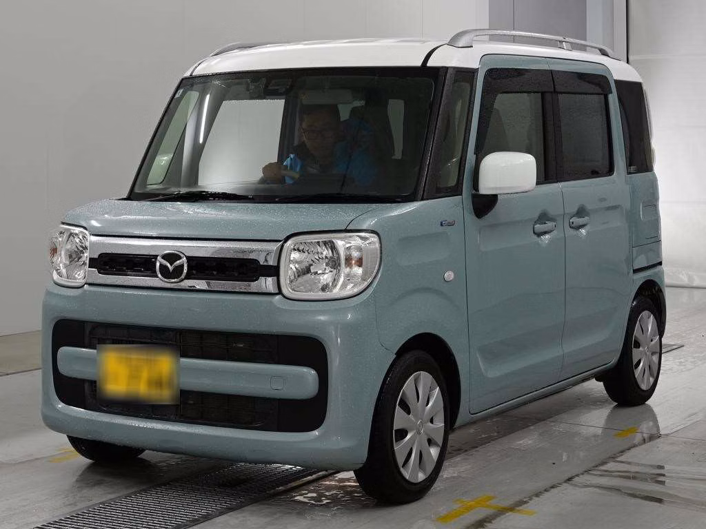 MAZDA FLAIR WAGON