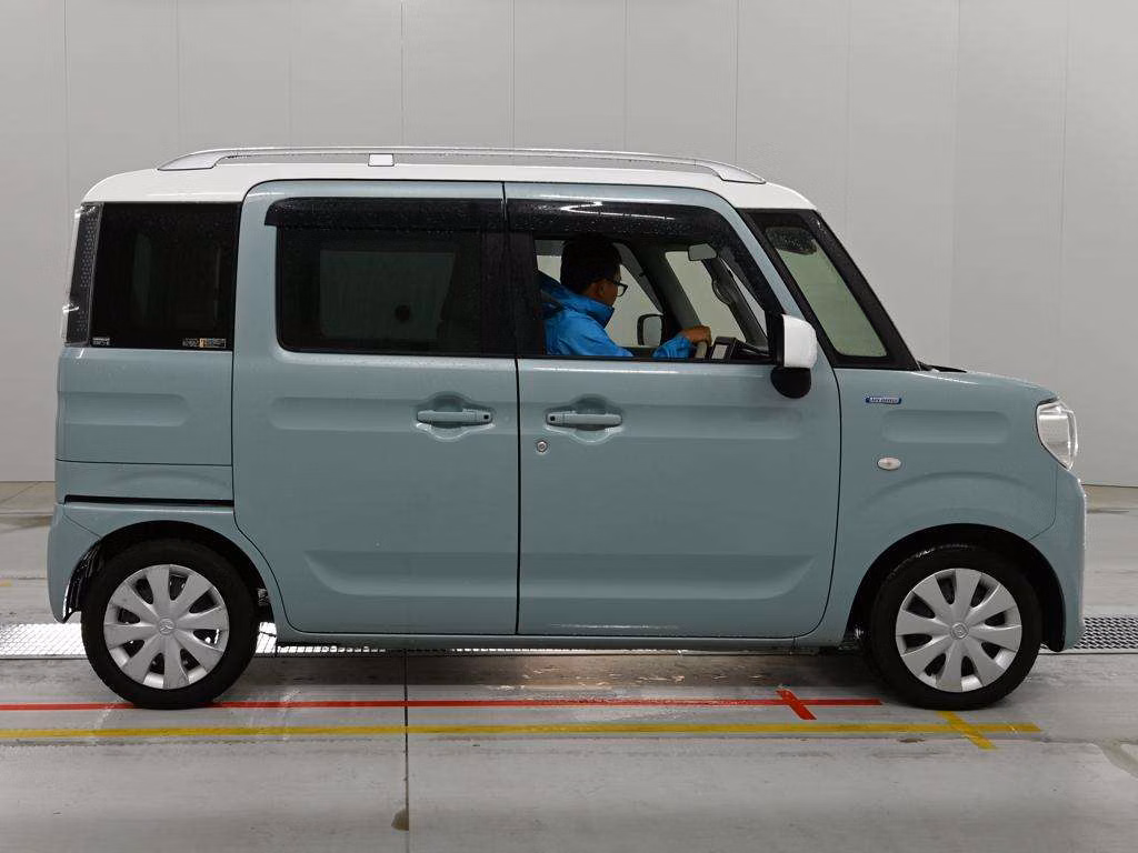 MAZDA FLAIR WAGON