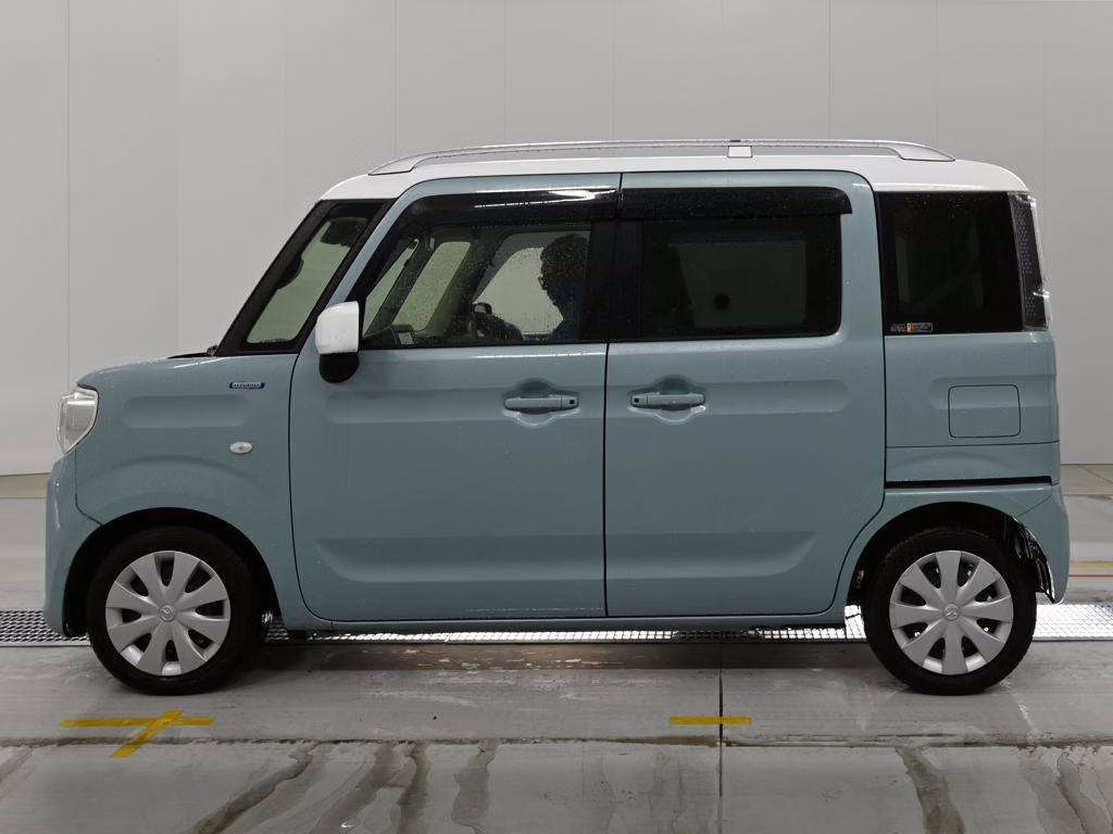 MAZDA FLAIR WAGON