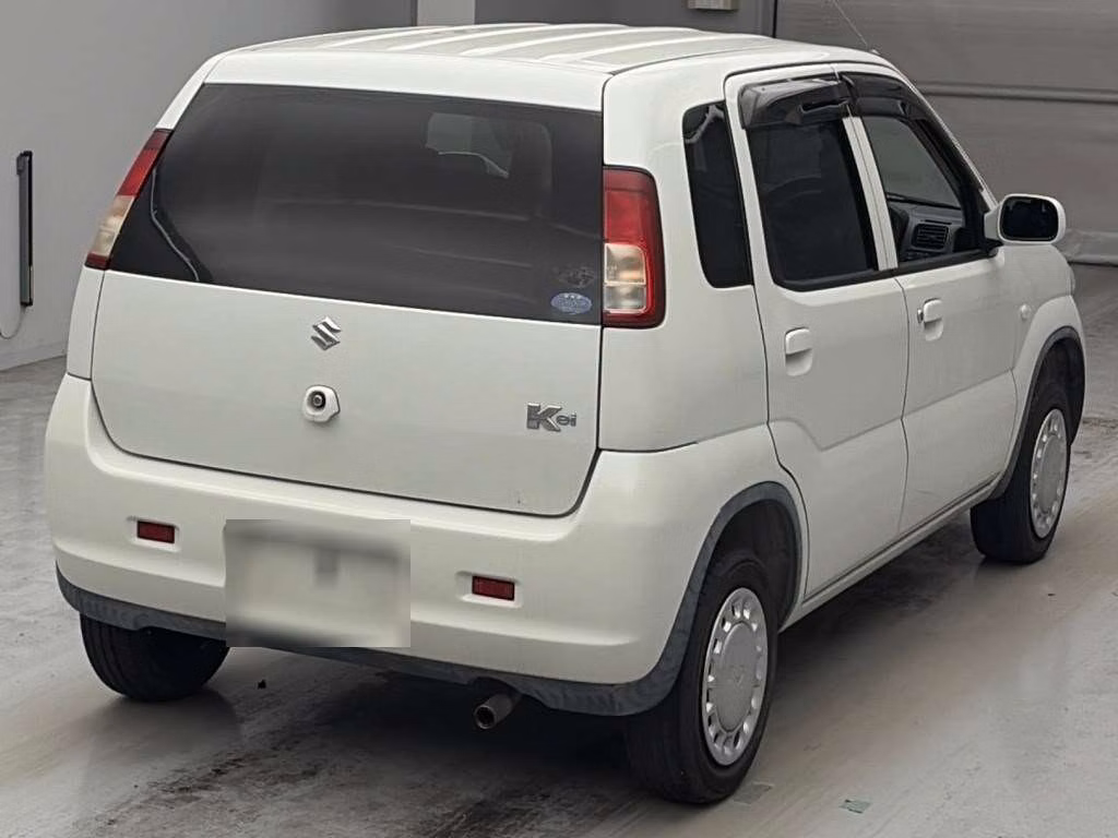 SUZUKI KEI