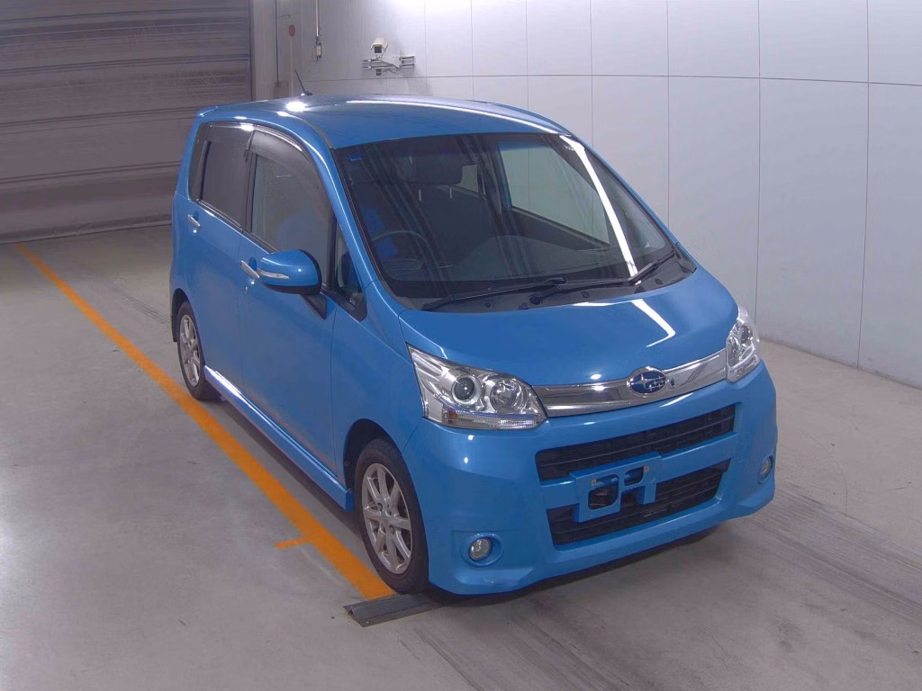 SUBARU STELLA