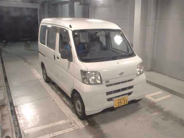 DAIHATSU HIJET