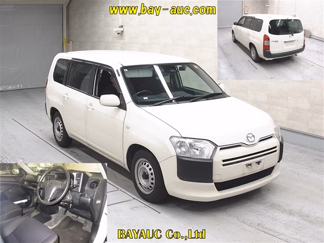 MAZDA FAMILIA