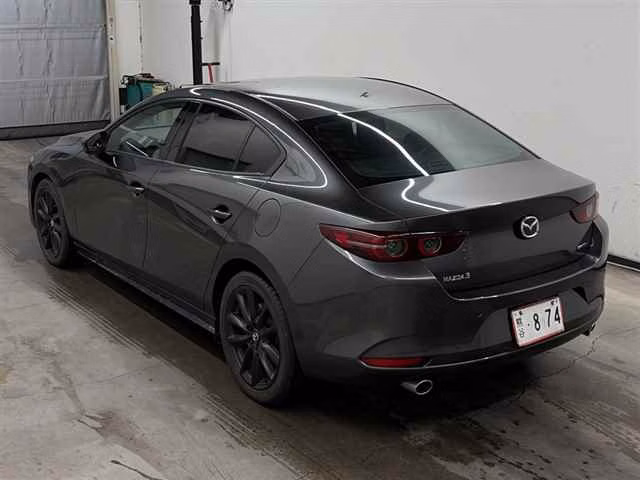 MAZDA MAZDA3