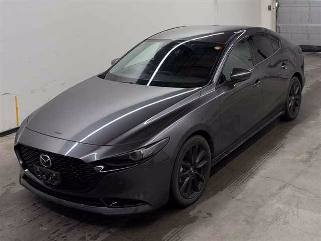 MAZDA MAZDA3