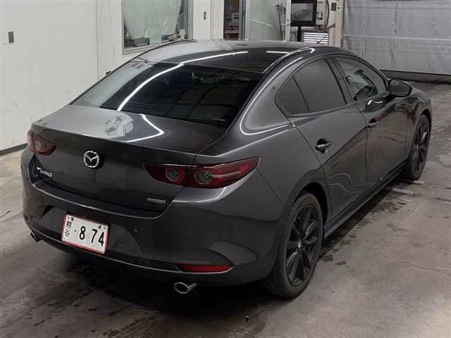 MAZDA MAZDA3