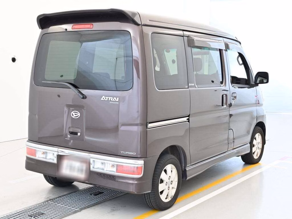 DAIHATSU ATRAI
