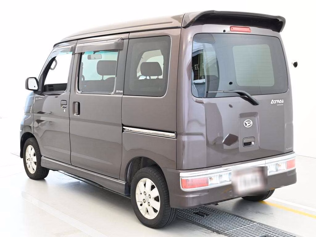 DAIHATSU ATRAI