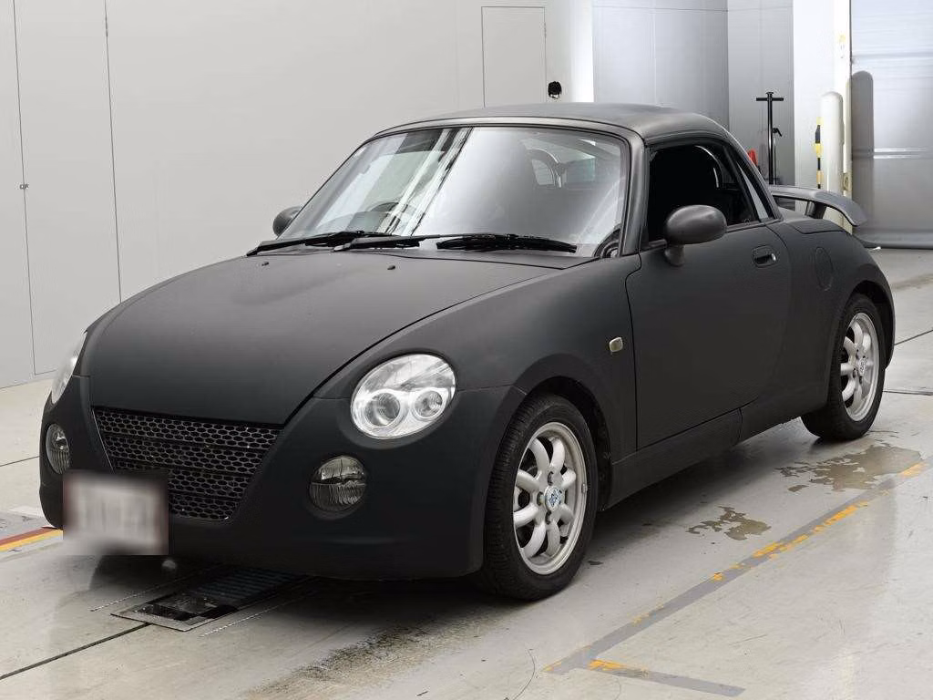 DAIHATSU COPEN