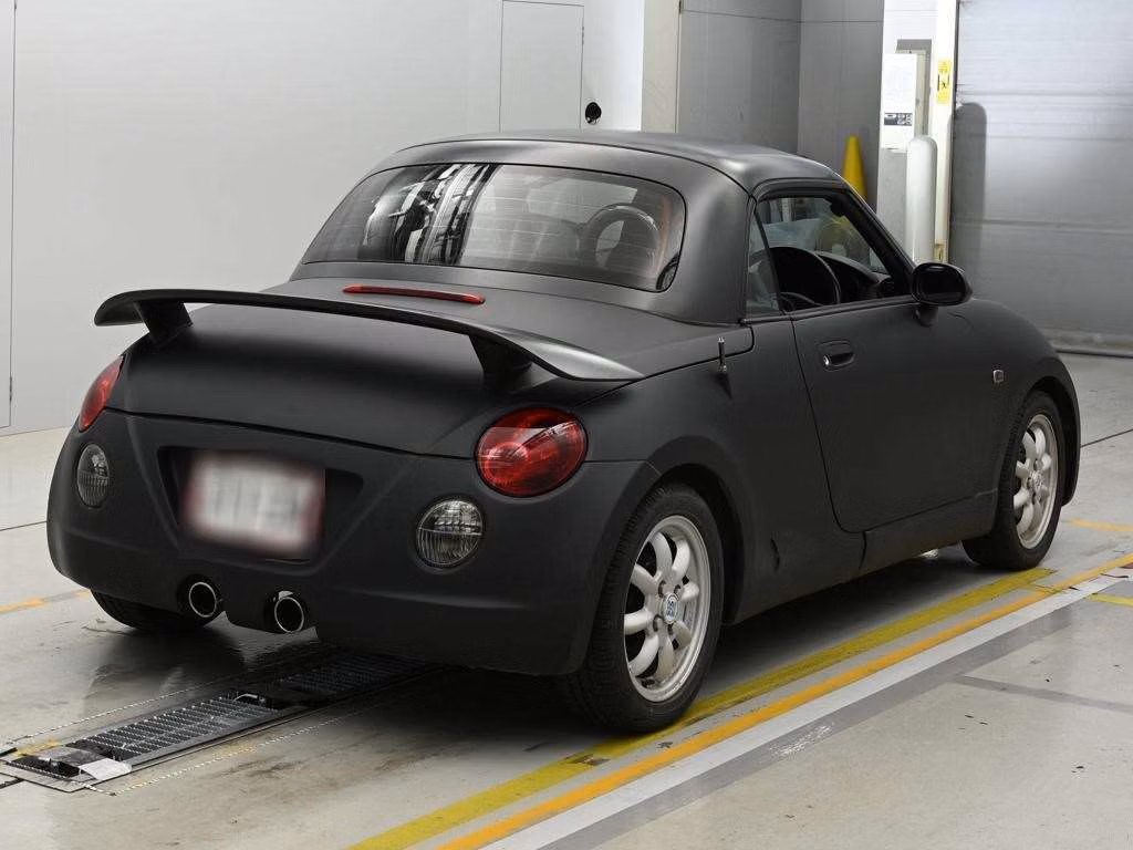 DAIHATSU COPEN