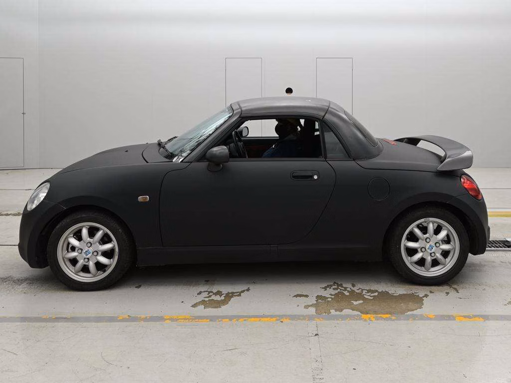 DAIHATSU COPEN