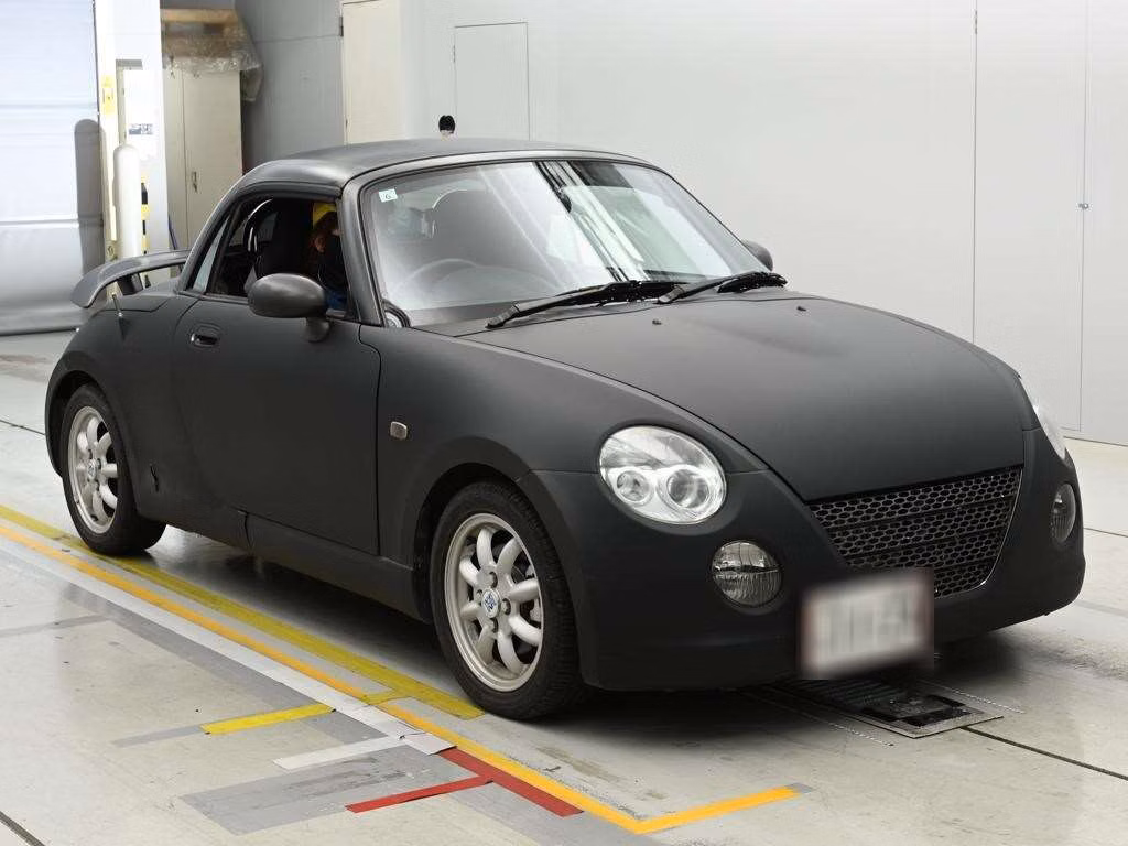 DAIHATSU COPEN