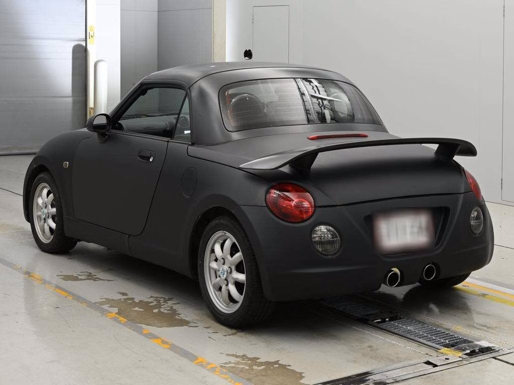 DAIHATSU COPEN