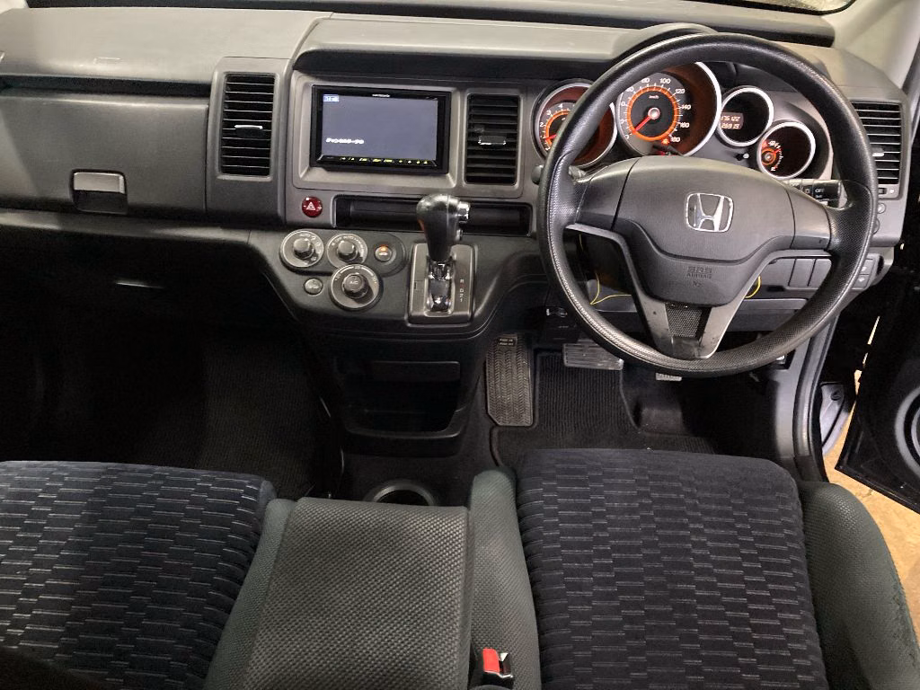 HONDA CROSSROAD