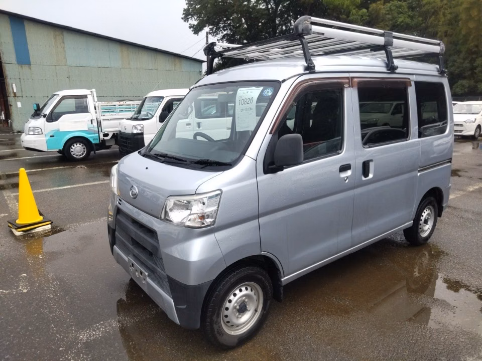 DAIHATSU HIJET