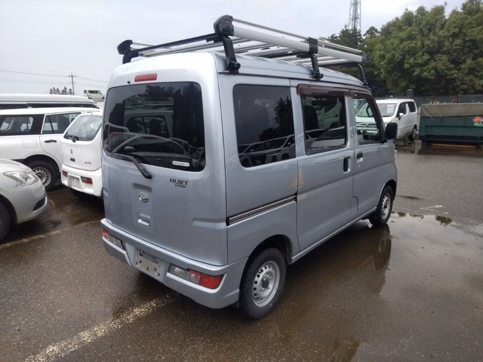 DAIHATSU HIJET
