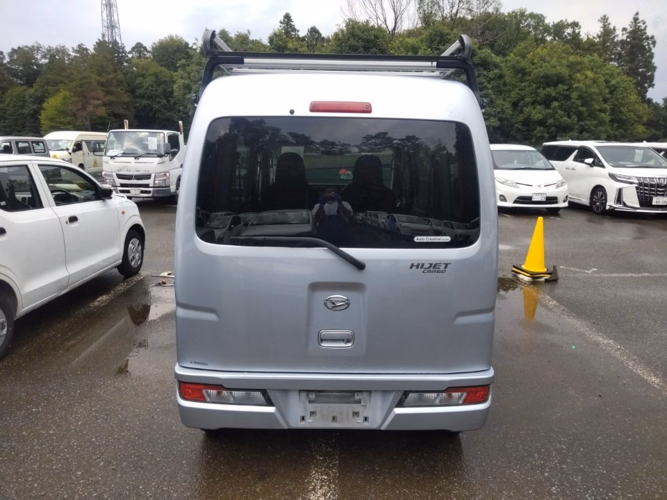 DAIHATSU HIJET