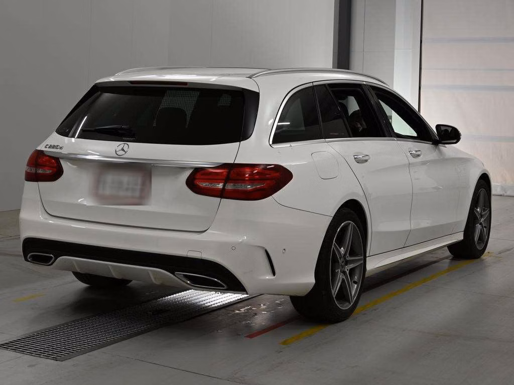 MERCEDES-BENZ C-CLASS