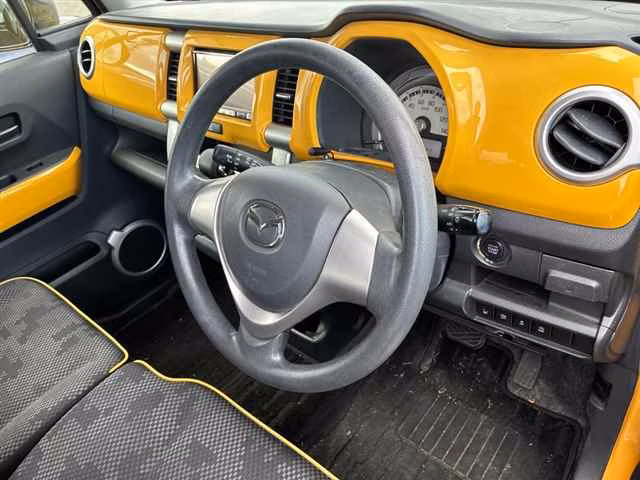 MAZDA FLAIR CROSSOVER