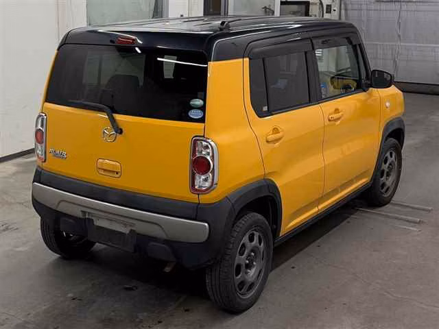 MAZDA FLAIR CROSSOVER