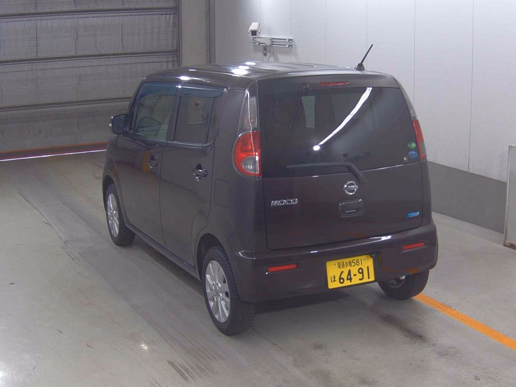 NISSAN MOCO