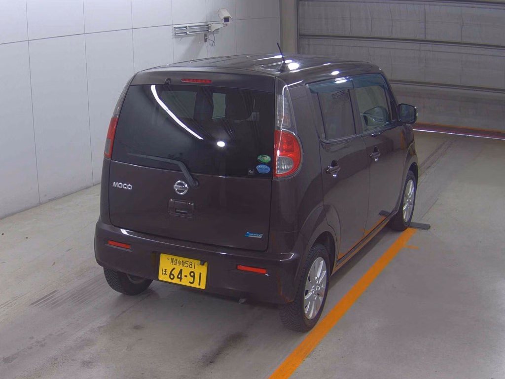 NISSAN MOCO