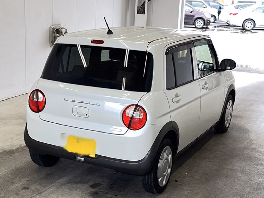 SUZUKI ALTO LAPIN
