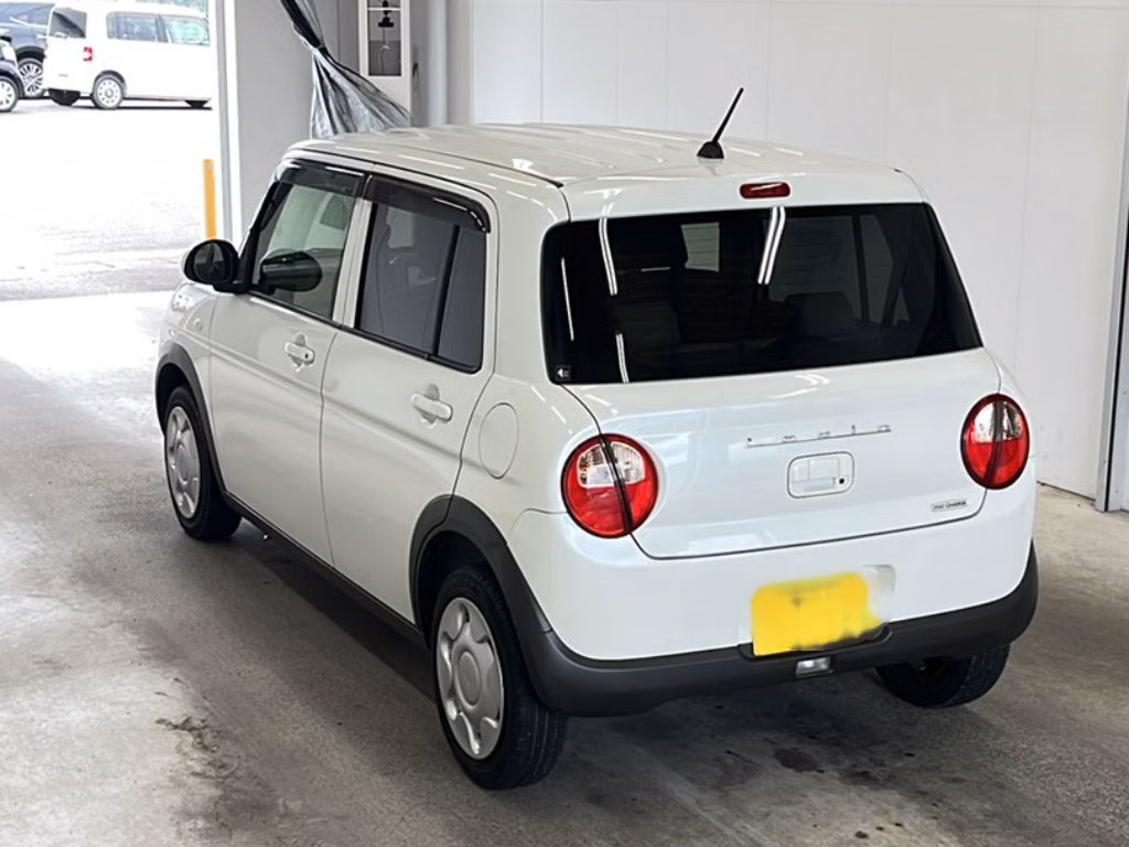 SUZUKI ALTO LAPIN