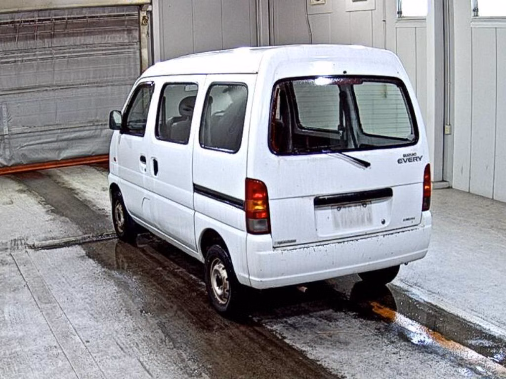 SUZUKI EVERY