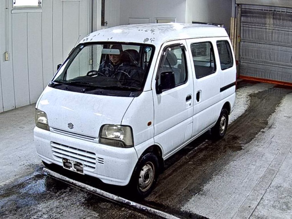 SUZUKI EVERY