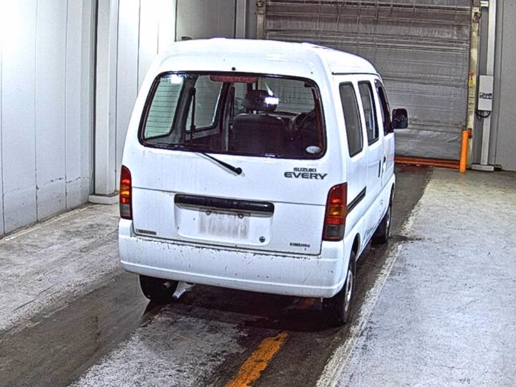 SUZUKI EVERY
