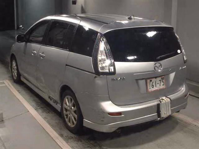 MAZDA PREMACY