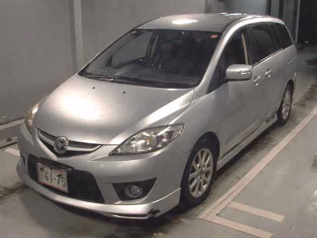 MAZDA PREMACY
