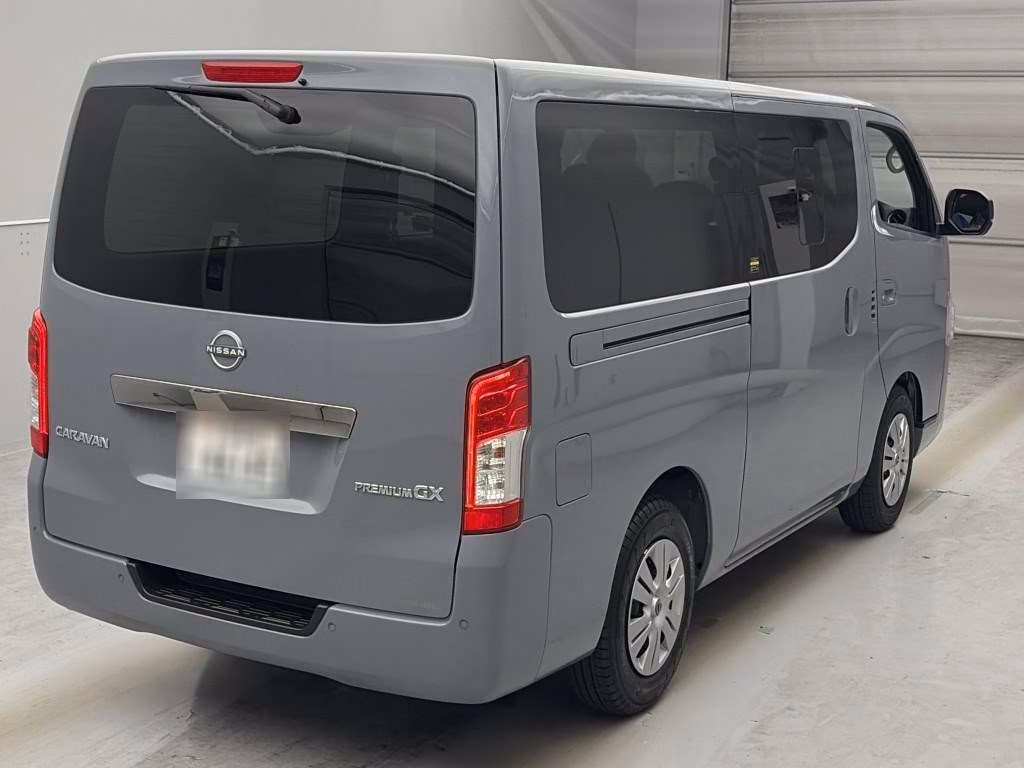 NISSAN CARAVAN