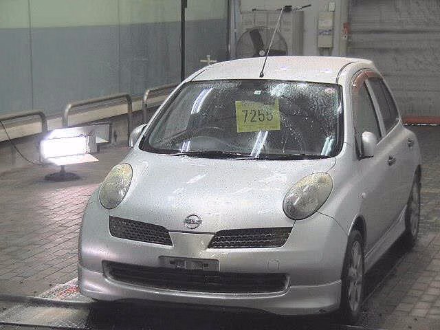 NISSAN MARCH