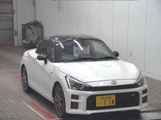 DAIHATSU COPEN