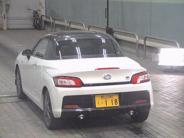 DAIHATSU COPEN