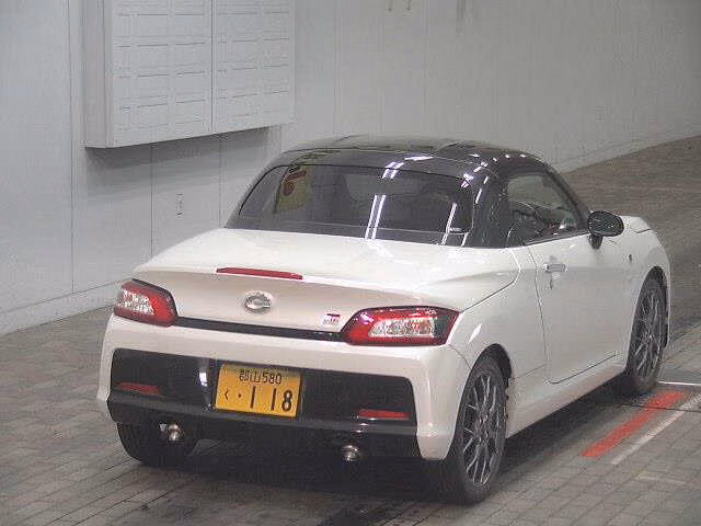 DAIHATSU COPEN