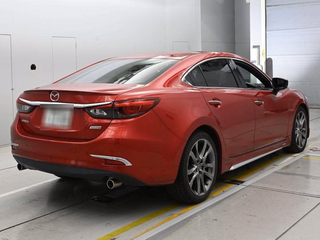 MAZDA ATENZA