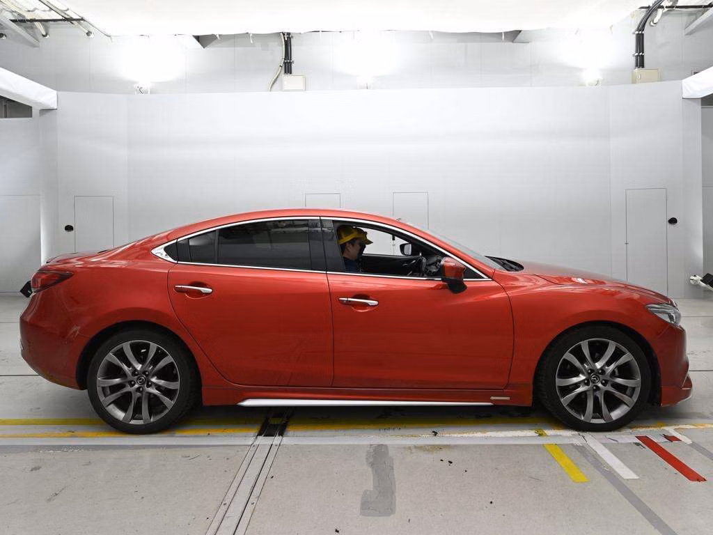 MAZDA ATENZA