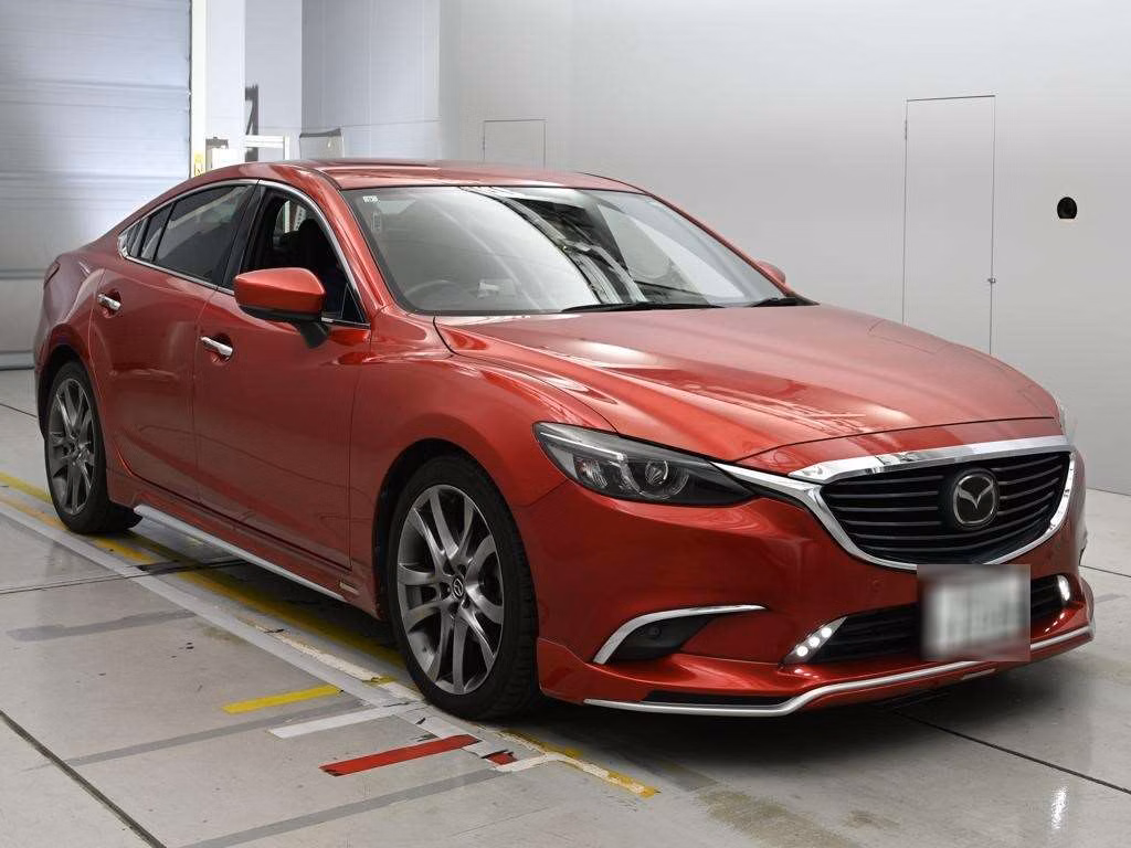 MAZDA ATENZA