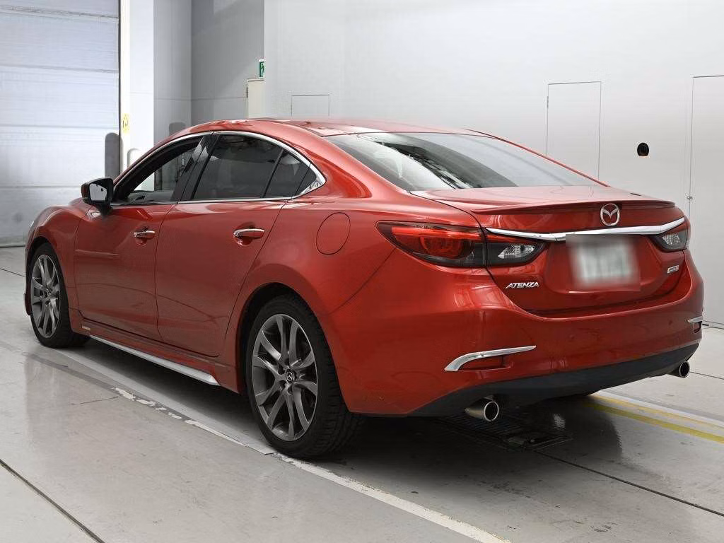 MAZDA ATENZA