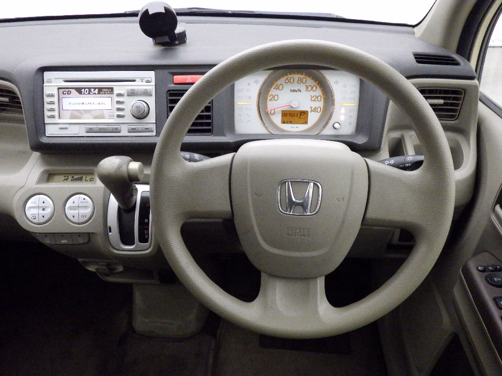 HONDA LIFE